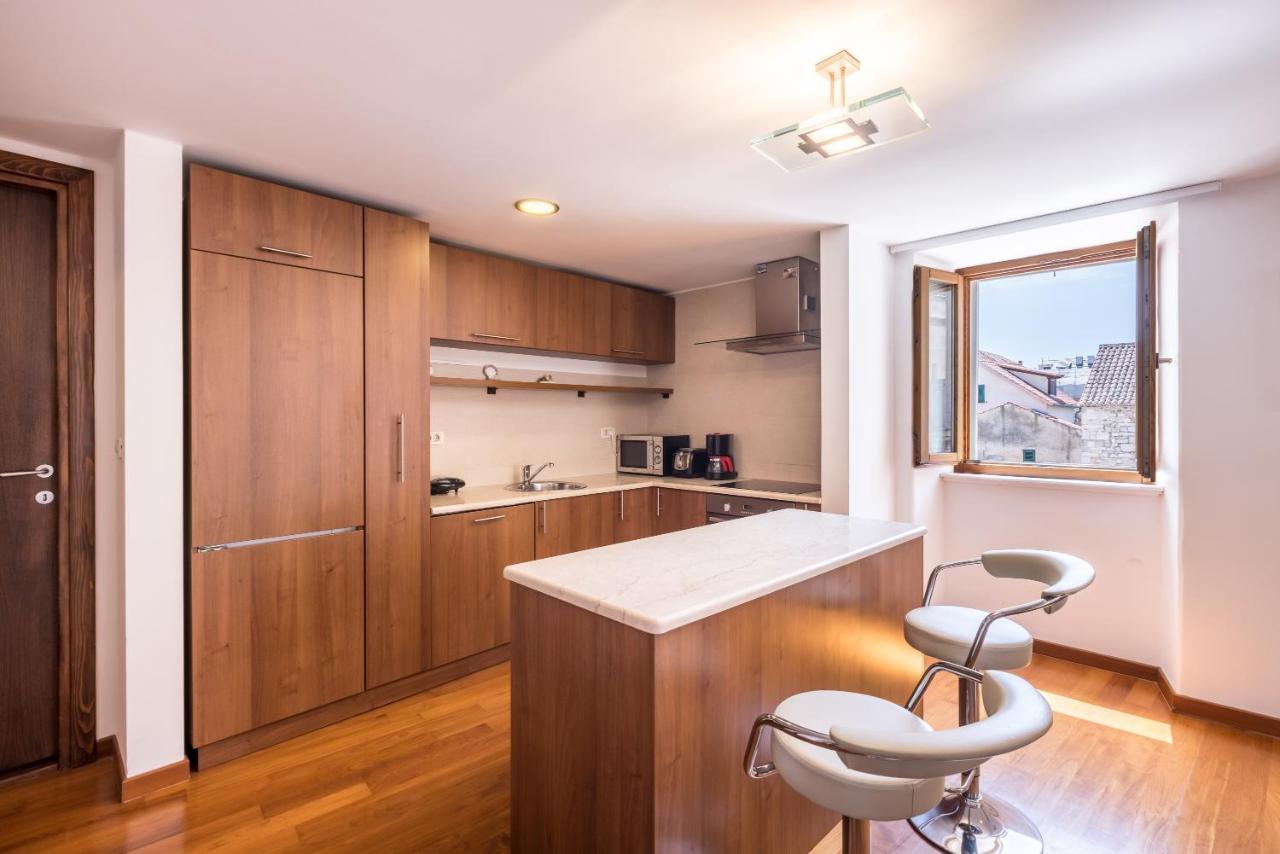 Peristil Apartment Split Luaran gambar