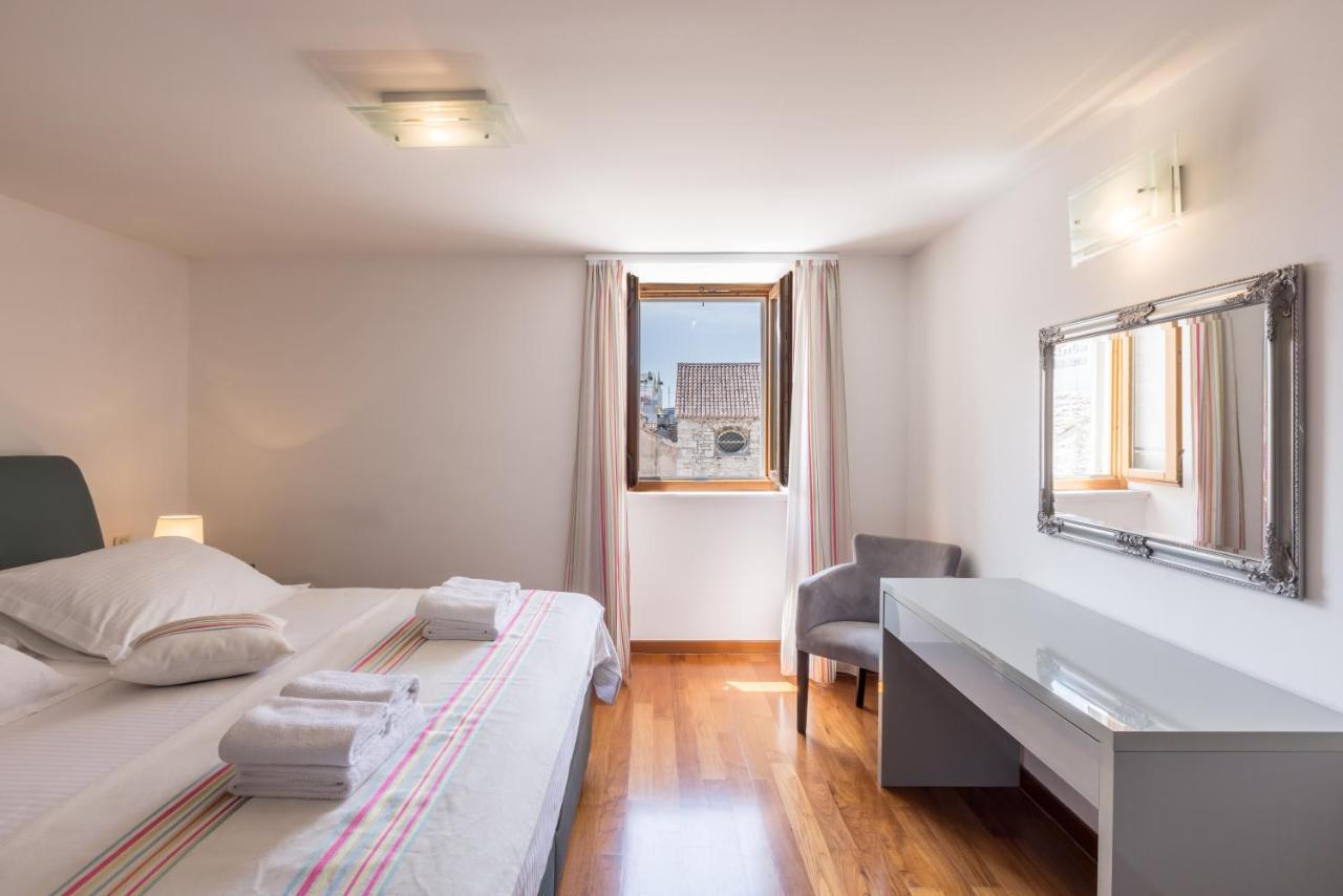 Peristil Apartment Split Luaran gambar
