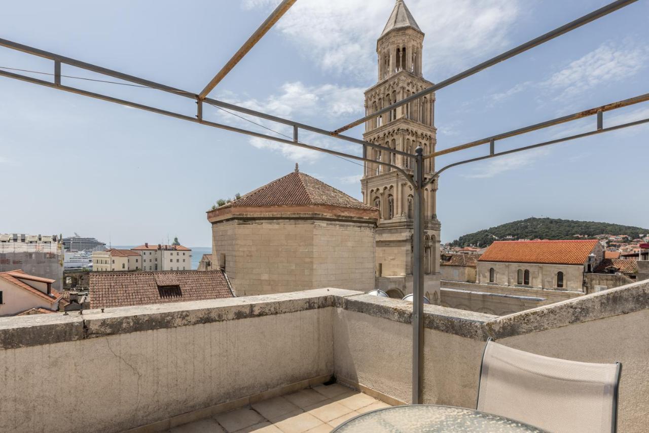 Peristil Apartment Split Luaran gambar