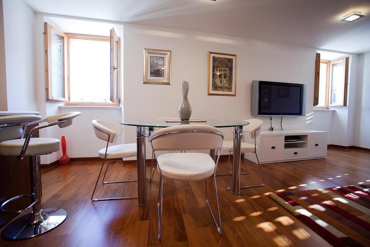 Peristil Apartment Split Luaran gambar