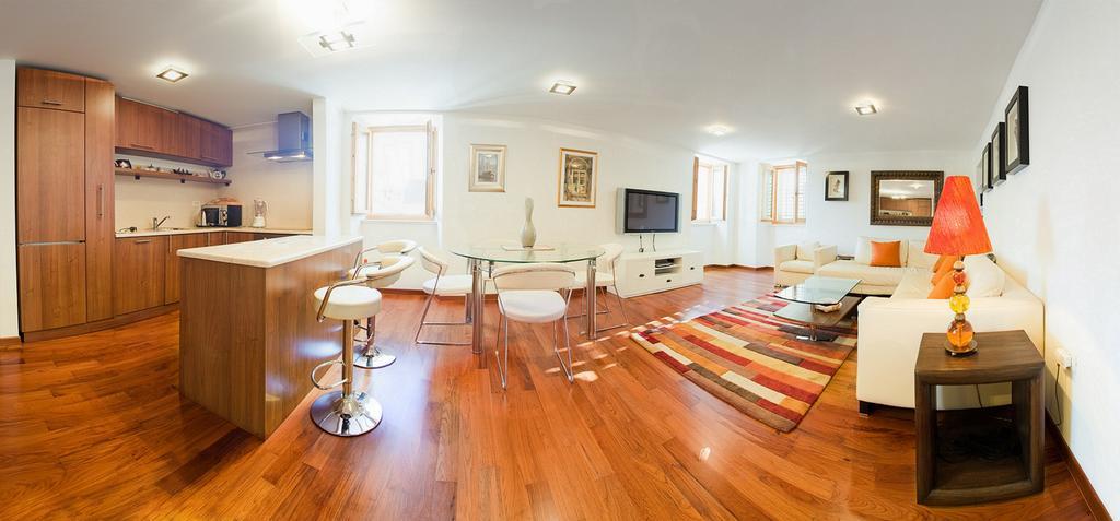 Peristil Apartment Split Luaran gambar